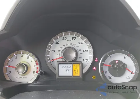 2014 Honda Pilot Ex-L z USA, uszkodzony, nr VIN 5FNYF4H7XEB056224